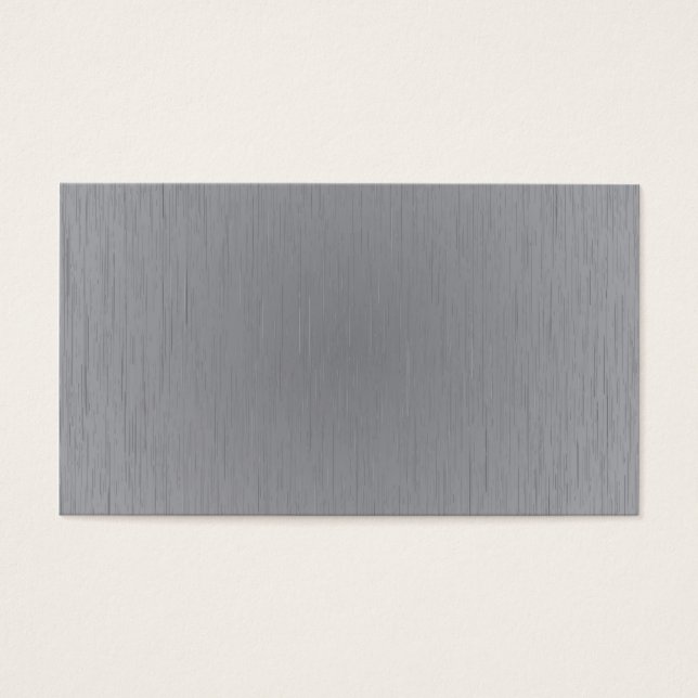 Silver Metal Look (Front)