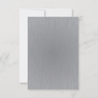 Silver Metal Look