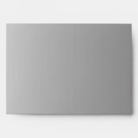 silver metallic grey gradient elegant envelopes