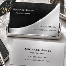 Silver Metallic Professional
