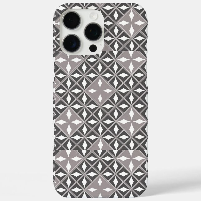 Silver Mine Case-Mate iPhone Case (Back)