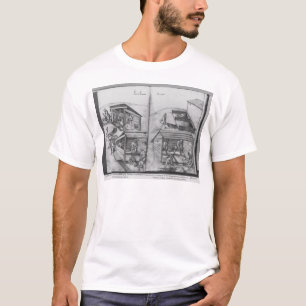 Silver mine of La Croix-aux-Mines, Lorraine T-Shirt