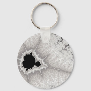Silver Mini Brot Keychain