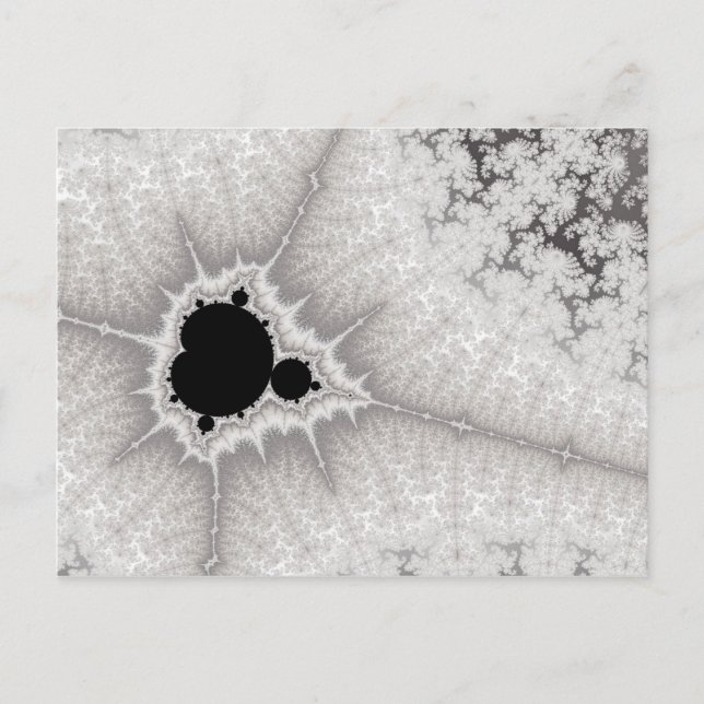 Silver Mini Brot Postcard (Front)
