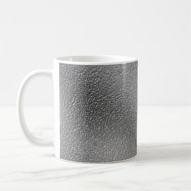 Silver Mug (Left)