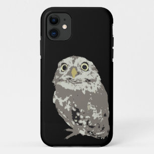 Silver Owl Case