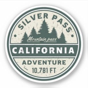 Silver pass, California hiking trails