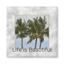 Silver Personalised Photo and Text