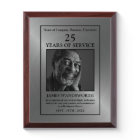 Silver - Personalised Photo - Employee