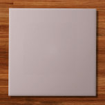 Silver Pink Solid Color Tile<br><div class="desc">Silver Pink Solid Color</div>