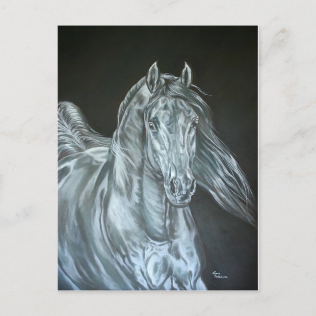 Silver Postcard (Front)