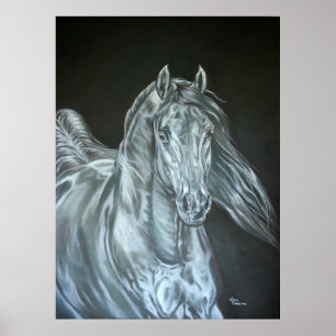Silver Poster