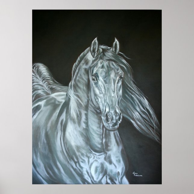 Silver Poster (Front)