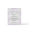 Silver purple lavender glitter wedding invitation