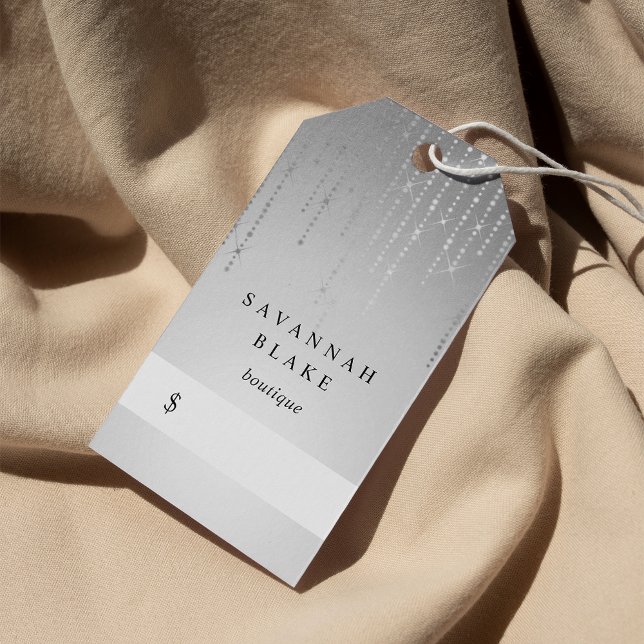 Silver Rain Price Tags (Creator Uploaded)