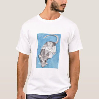 Silver Rat shirt