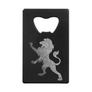Silver Royal Lion