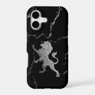Silver Royal Lion