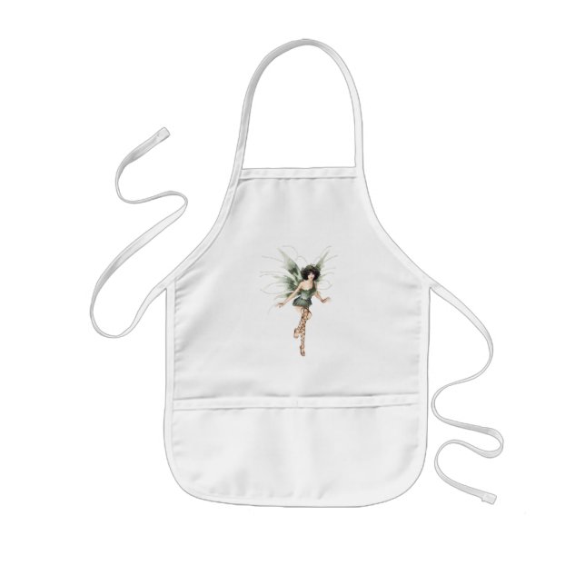 Silver Sage Apron (Front)
