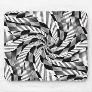 Silver Sailing... Mouse Mat
