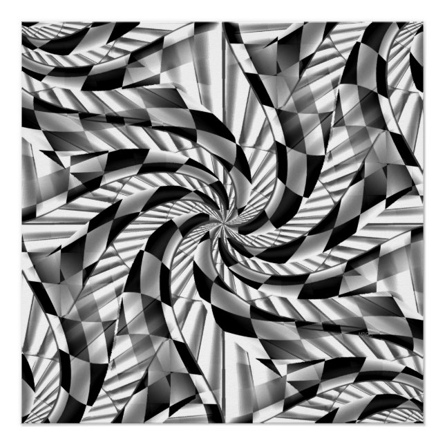 Silver Sailing... Poster (Front)