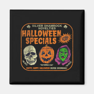 Silver Shamrock Novelties Halloween Specials  Magnet