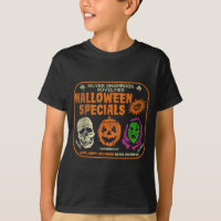 Silver Shamrock Novelties Halloween Specials 