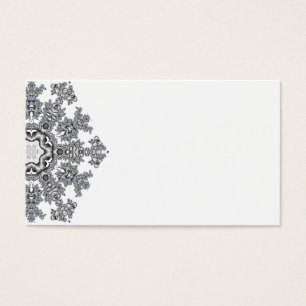 Silver Snowflake