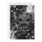 Silver Sparkle Mask Star Night Masquerade Sweet 16