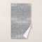Silver Speckled Effect