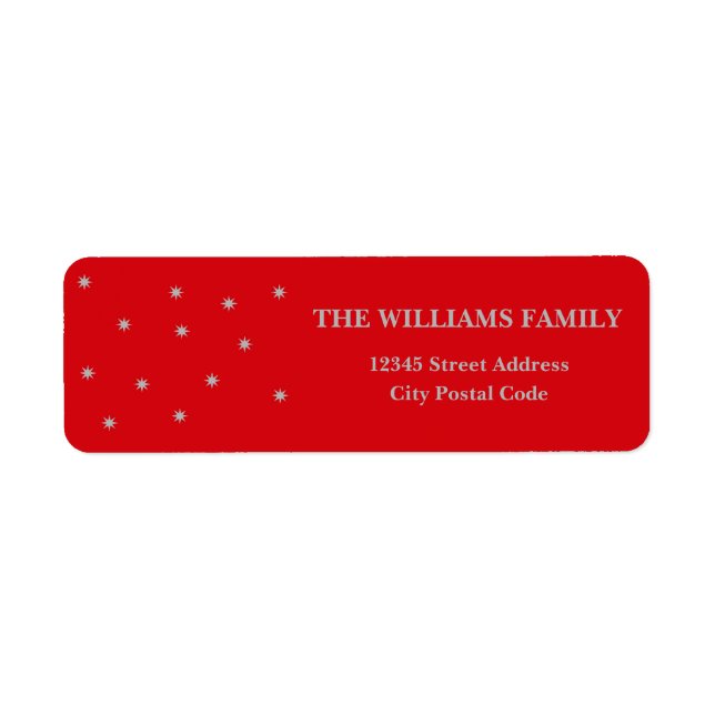 Silver stars (Front)