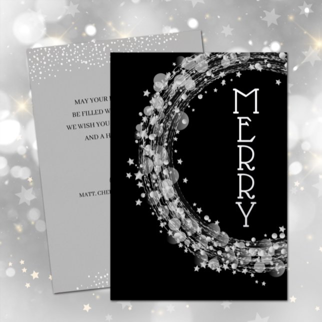 Silver Stars Christmas (Creator Uploaded)