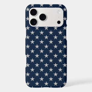 Silver Stars Pattern