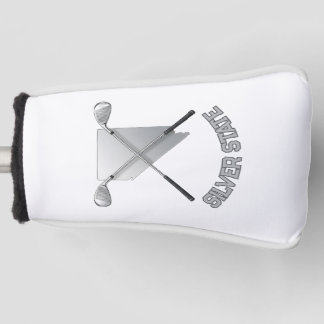 Silver State Nevada Putter Cover