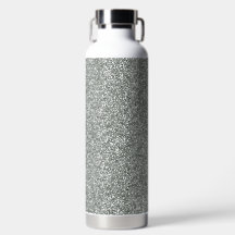 Silver Stone Gary Gold Marble Purple Glitter