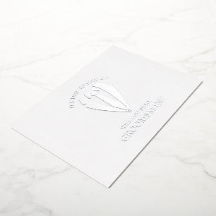 Silver Suit Personalised Groomsman Proposal