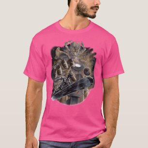 Silver Surfer Galactus T-Shirt