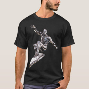 Silver Surfer herald of Galactus T-Shirt