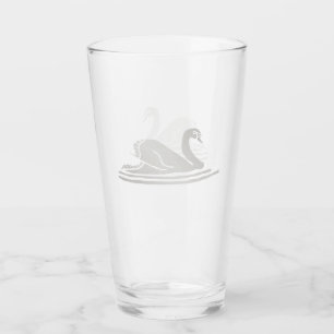 silver swan glass