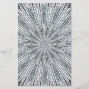 Silver Swirl