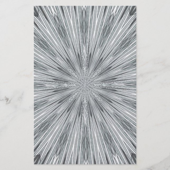 Silver Swirl (Front)