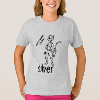 "Silver" T-Shirt
