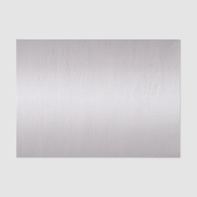 Silver Tissue Paper (Front)
