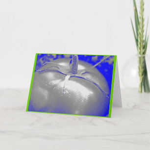 "Silver Tomato" Card