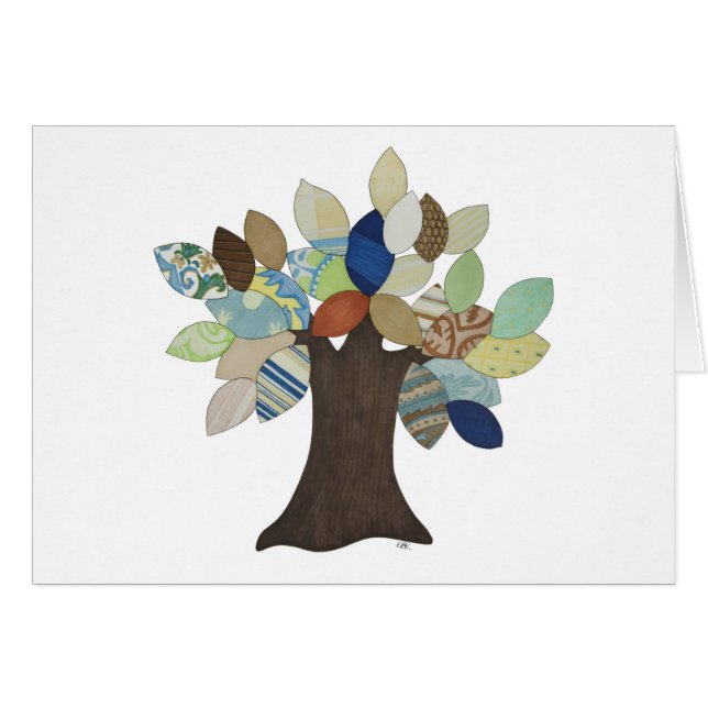 Silver Tree (Front Horizontal)