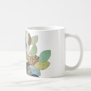 Silver Tree Coffee Mug