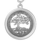 Silver Tree of Life