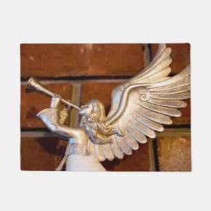 Silver Trumpet I Doormat