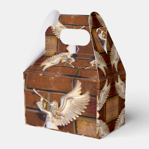 Silver Trumpet I Favour Box