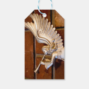 Silver Trumpet I Gift Tags